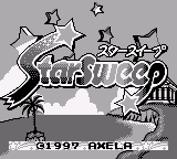 Star Sweep (Japan) (SGB Enhanced)